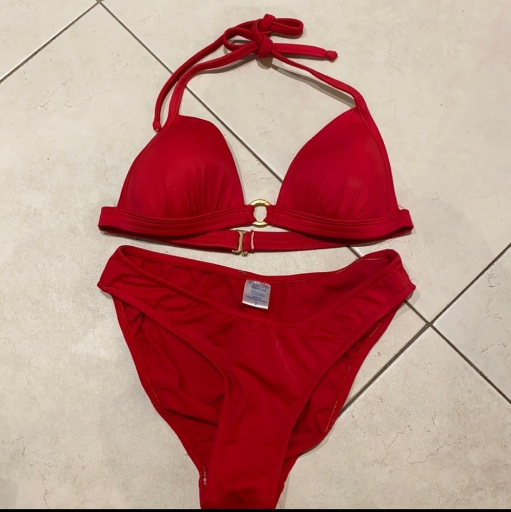 Venus swimsuit red